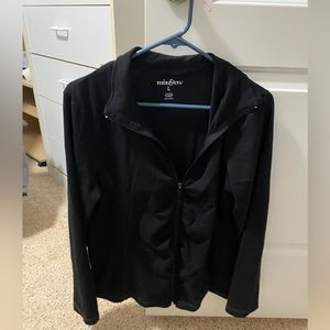 Black jacket